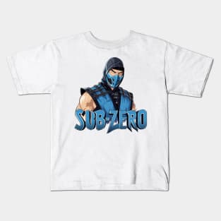 sub zero Kids T-Shirt